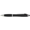 Bolígrafo de Plástico Reciclado RCS Giratorio con Stylus Tinta Negra Personalizado - Imagen 24