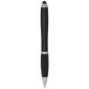 Bolígrafo de Plástico Reciclado RCS Giratorio con Stylus Tinta Negra Personalizado - Imagen 26