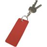 Llavero Rectangular Reciclado con Certificado GRS Personalizado - Imagen 18