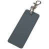 Llavero Rectangular Reciclado con Certificado GRS Personalizado - Imagen 23