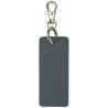 Llavero Rectangular Reciclado con Certificado GRS Personalizado - Imagen 25
