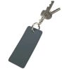 Llavero Rectangular Reciclado con Certificado GRS Personalizado - Imagen 29