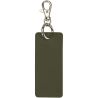 Llavero Rectangular Reciclado con Certificado GRS Personalizado - Imagen 34