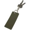 Llavero Rectangular Reciclado con Certificado GRS Personalizado - Imagen 39