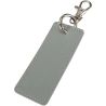 Llavero Rectangular Reciclado con Certificado GRS Personalizado - Imagen 42
