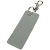 Llavero Rectangular Reciclado con Certificado GRS Personalizado - Imagen 43