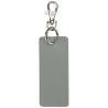 Llavero Rectangular Reciclado con Certificado GRS Personalizado - Imagen 45
