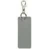 Llavero Rectangular Reciclado con Certificado GRS Personalizado - Imagen 47