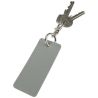 Llavero Rectangular Reciclado con Certificado GRS Personalizado - Imagen 49