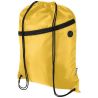 Bolsa con cordón Oriole de RPET con bolsillo frontal con cremallera, 5 l Personalizada 6130145 - Imagen 13
