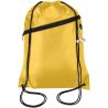 Bolsa con cordón Oriole de RPET con bolsillo frontal con cremallera, 5 l Personalizada 6130145 - Imagen 18