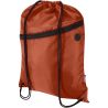 Bolsa con cordón Oriole de RPET con bolsillo frontal con cremallera, 5 l Personalizada 6130145 - Imagen 28