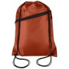 Bolsa con cordón Oriole de RPET con bolsillo frontal con cremallera, 5 l Personalizada 6130145 - Imagen 31