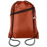 Bolsa con cordón Oriole de RPET con bolsillo frontal con cremallera, 5 l Personalizada 6130145 - Imagen 35