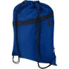 Bolsa con cordón Oriole de RPET con bolsillo frontal con cremallera, 5 l Personalizada 6130145 - Imagen 36