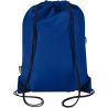 Bolsa con cordón Oriole de RPET con bolsillo frontal con cremallera, 5 l Personalizada 6130145 - Imagen 40