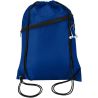 Bolsa con cordón Oriole de RPET con bolsillo frontal con cremallera, 5 l Personalizada 6130145 - Imagen 42