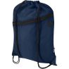 Bolsa con cordón Oriole de RPET con bolsillo frontal con cremallera, 5 l Personalizada 6130145 - Imagen 44