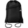 Bolsa con cordón Oriole de RPET con bolsillo frontal con cremallera, 5 l Personalizada 6130145 - Imagen 66