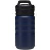 Botella deportiva Knox de 350 ml de acero inoxidable de doble pared reciclado RCS con pajita abatible Personalizada 6100952 - Imagen 15
