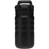 Botella deportiva Knox de 350 ml de acero inoxidable de doble pared reciclado RCS con pajita abatible Personalizada 6100952 - Imagen 25