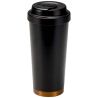 Vaso térmico Hampton de 480 ml, de acero inoxidable reciclado RCS, con doble pared y aislamiento al vacío Personalizado 6100956 - Imagen 21