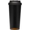 Vaso térmico Hampton de 480 ml, de acero inoxidable reciclado RCS, con doble pared y aislamiento al vacío Personalizado 6100956 - Imagen 22
