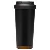 Vaso térmico Hampton de 480 ml, de acero inoxidable reciclado RCS, con doble pared y aislamiento al vacío Personalizado 6100956 - Imagen 23