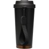 Vaso térmico Hampton de 480 ml, de acero inoxidable reciclado RCS, con doble pared y aislamiento al vacío Personalizado 6100956 - Imagen 24