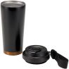 Vaso térmico Hampton de 480 ml, de acero inoxidable reciclado RCS, con doble pared y aislamiento al vacío Personalizado 6100956 - Imagen 26