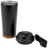 Vaso térmico Hampton de 480 ml, de acero inoxidable reciclado RCS, con doble pared y aislamiento al vacío Personalizado 6100956 - Imagen 27