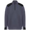 Jersey con media cremallera de 280 g/m2 para hombre Personalizada 6R8413 - Imagen 37