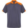 Polo de manga corta antibacteriano unisex de 160 g/m2 Personalizado 6R8410 - Imagen 34