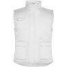 Chaleco de trabajo multiusos cálido con cuello alto Personalizado 6R5067 - Imagen 13