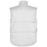 Chaleco de trabajo multiusos cálido con cuello alto Personalizado 6R5067 - Imagen 16