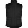 Chaleco de trabajo multiusos cálido con cuello alto Personalizado 6R5067 - Imagen 17