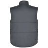 Chaleco de trabajo multiusos cálido con cuello alto Personalizado 6R5067 - Imagen 24