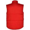 Chaleco de trabajo multiusos cálido con cuello alto Personalizado 6R5067 - Imagen 28