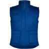 Chaleco de trabajo multiusos cálido con cuello alto Personalizado 6R5067 - Imagen 29