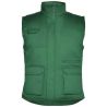 Chaleco de trabajo multiusos cálido con cuello alto Personalizado 6R5067 - Imagen 34