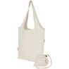 Bolso Tote Plegable de Algodón Reciclado Madras Blend Personalizado - Imagen 13