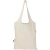 Bolso Tote Plegable de Algodón Reciclado Madras Blend Personalizado - Imagen 15