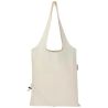 Bolso Tote Plegable de Algodón Reciclado Madras Blend Personalizado - Imagen 16