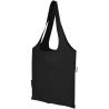 Bolso Tote Plegable de Algodón Reciclado Madras Blend Personalizado - Imagen 59