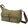 Bolso bandolera para portátil Calli de 33 cm de GRS, de nailon reciclado Personalizado 6120810 - Imagen 19