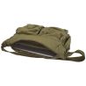 Bolso bandolera para portátil Calli de 33 cm de GRS, de nailon reciclado Personalizado 6120810 - Imagen 26