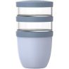 Fiambrera con 3 piezas de 500 ml + 2 × 200 ml Personalizada 6113143 - Imagen 12