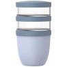 Fiambrera con 3 piezas de 500 ml + 2 × 200 ml Personalizada 6113143 - Imagen 13