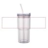 Vaso de plástico de doble pared Archer de 480 ml Personalizado 6100967 - Imagen 7