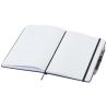 Set de Cuaderno y Bolígrafo Reciclado Spectrum A5 Personalizado - Imagen 81
